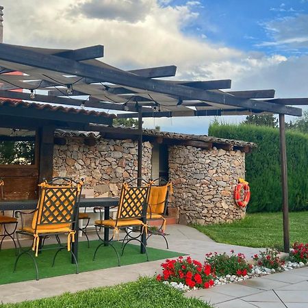 Villa Vedesa กัลลีโปลี ภายนอก รูปภาพ