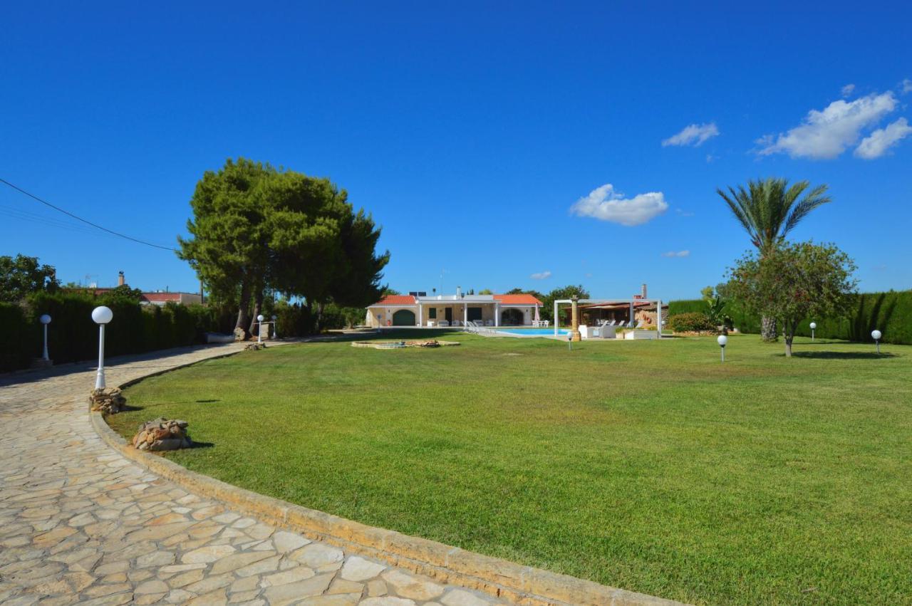 Villa Vedesa กัลลีโปลี ภายนอก รูปภาพ