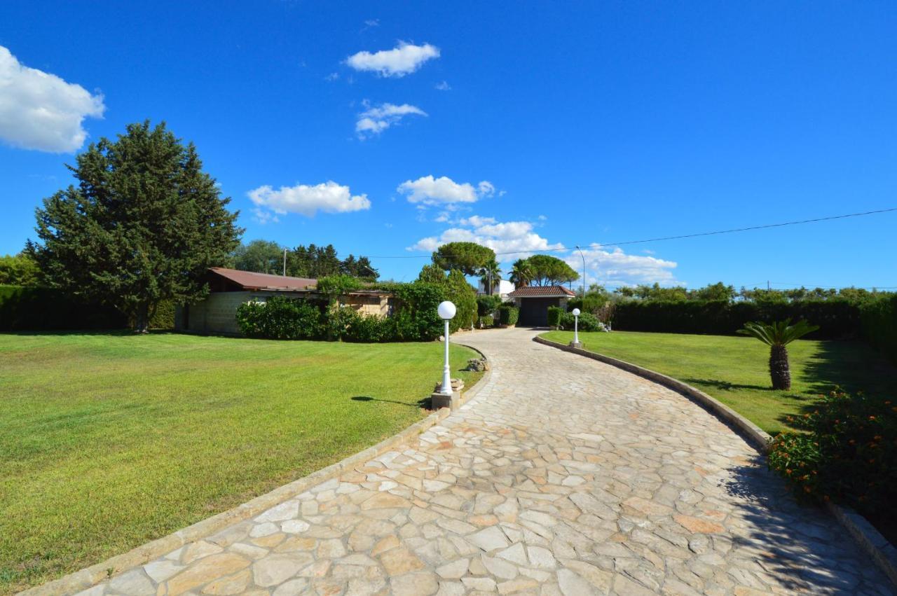 Villa Vedesa กัลลีโปลี ภายนอก รูปภาพ
