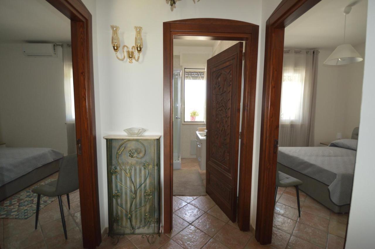 Villa Vedesa กัลลีโปลี ภายนอก รูปภาพ
