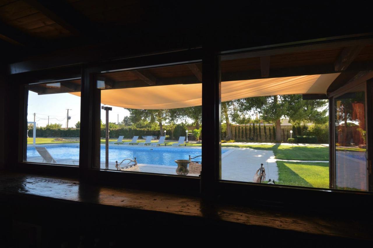 Villa Vedesa กัลลีโปลี ภายนอก รูปภาพ