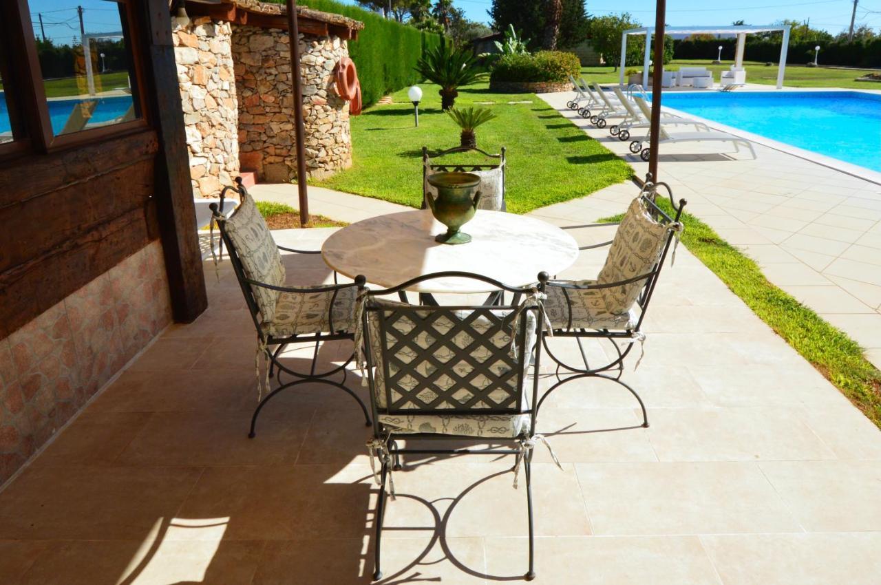 Villa Vedesa กัลลีโปลี ภายนอก รูปภาพ