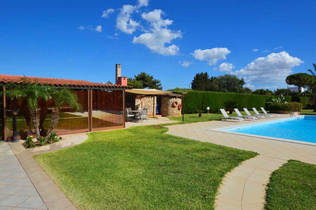Villa Vedesa กัลลีโปลี ภายนอก รูปภาพ
