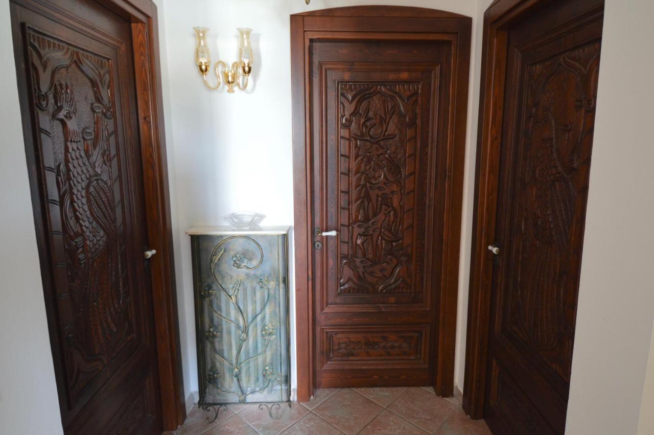 Villa Vedesa กัลลีโปลี ภายนอก รูปภาพ
