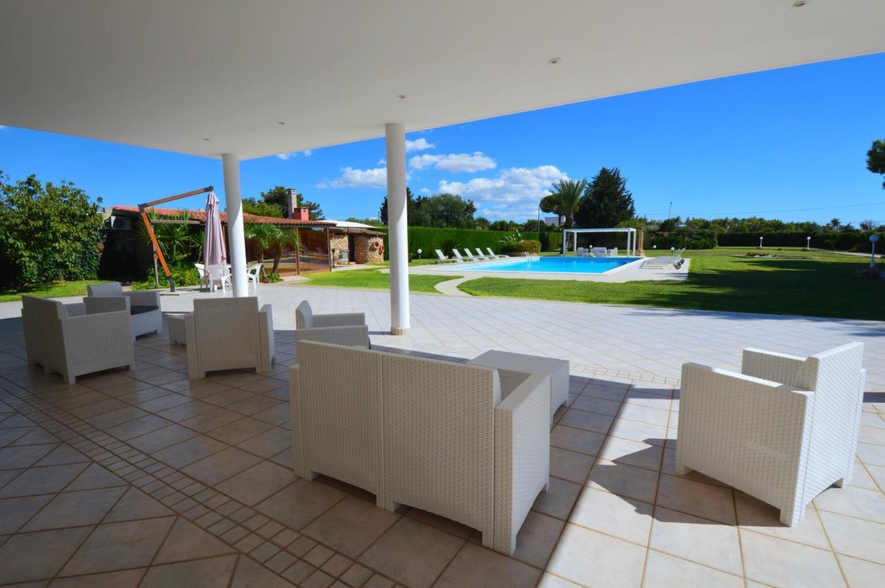 Villa Vedesa กัลลีโปลี ภายนอก รูปภาพ