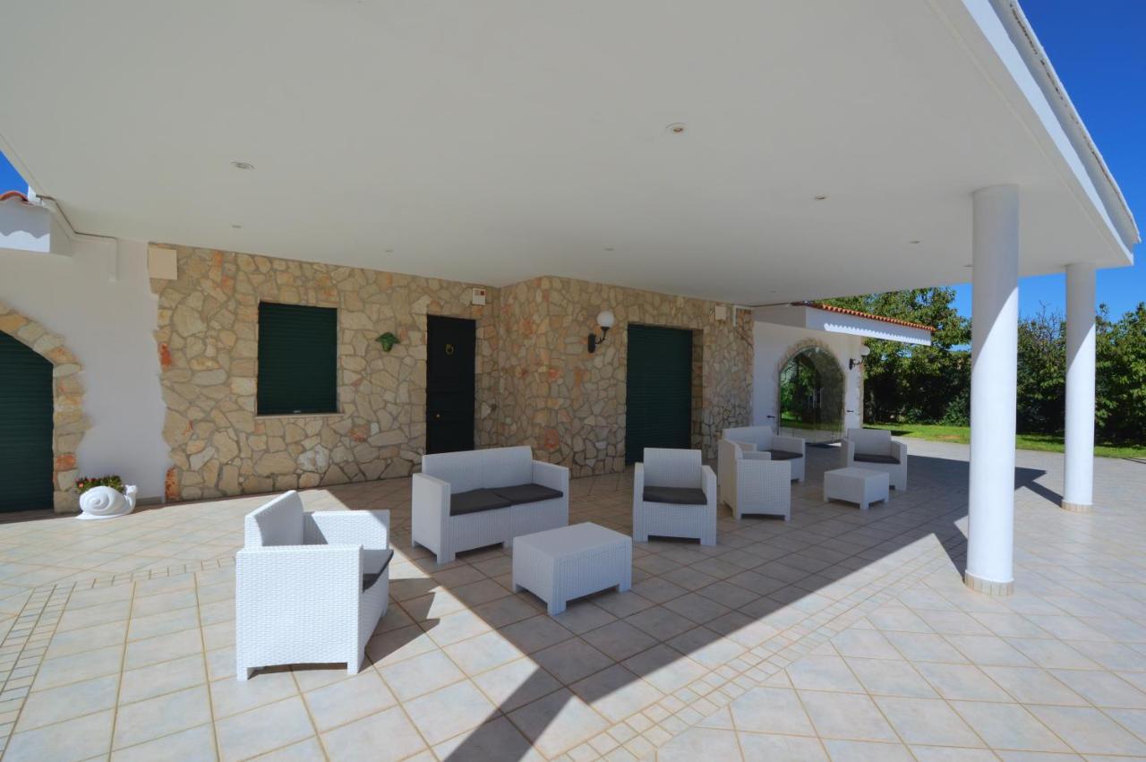 Villa Vedesa กัลลีโปลี ภายนอก รูปภาพ