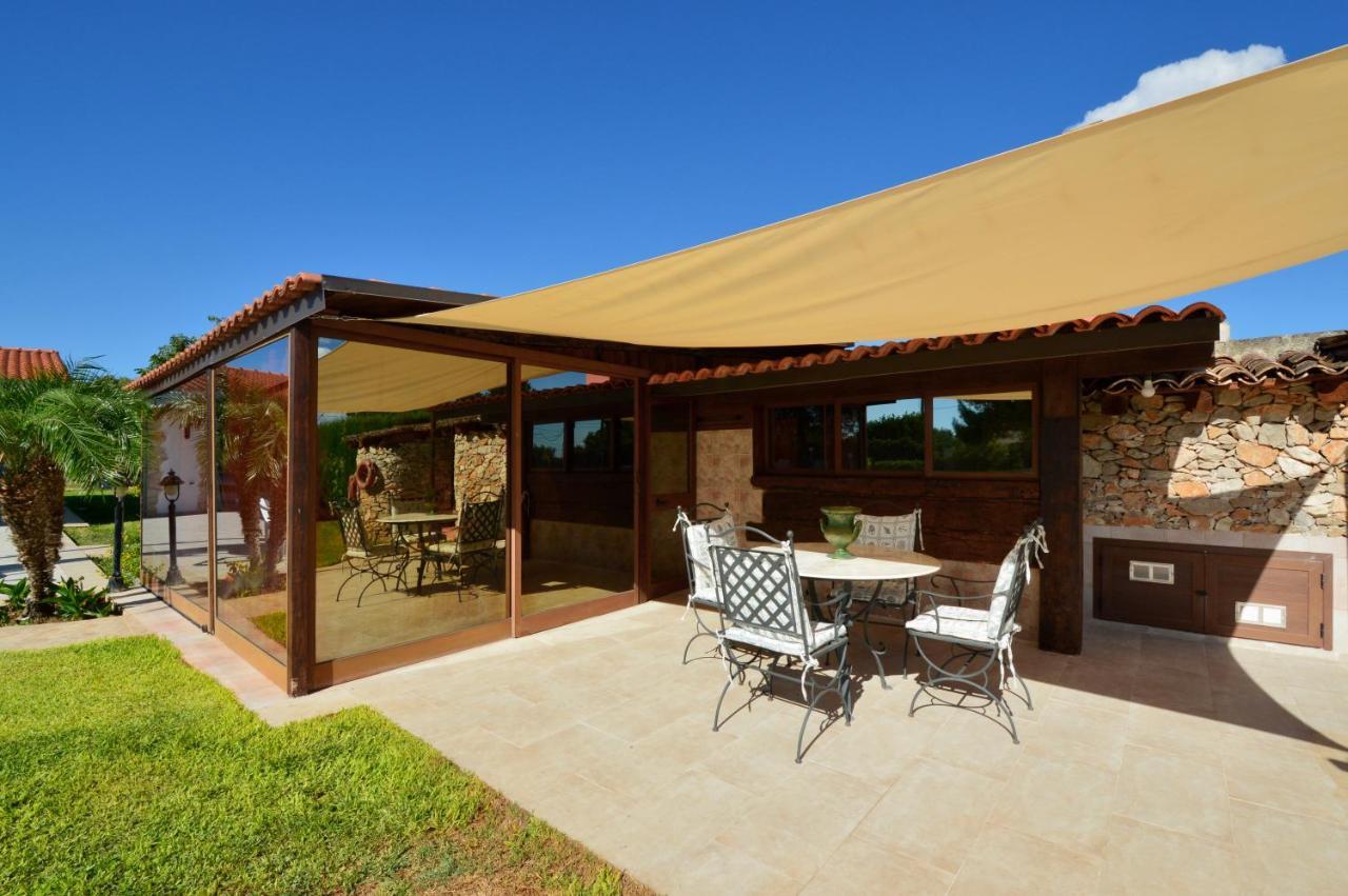 Villa Vedesa กัลลีโปลี ภายนอก รูปภาพ