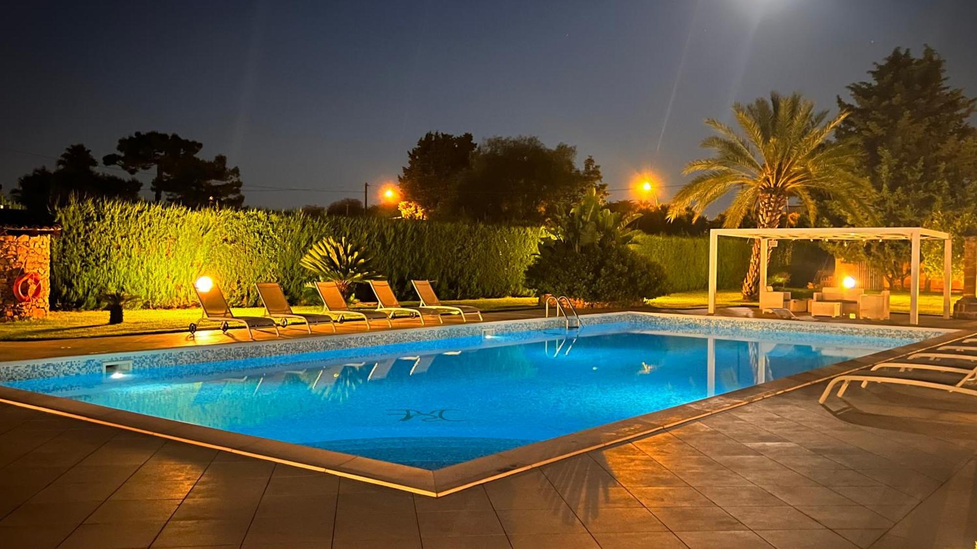 Villa Vedesa กัลลีโปลี ภายนอก รูปภาพ