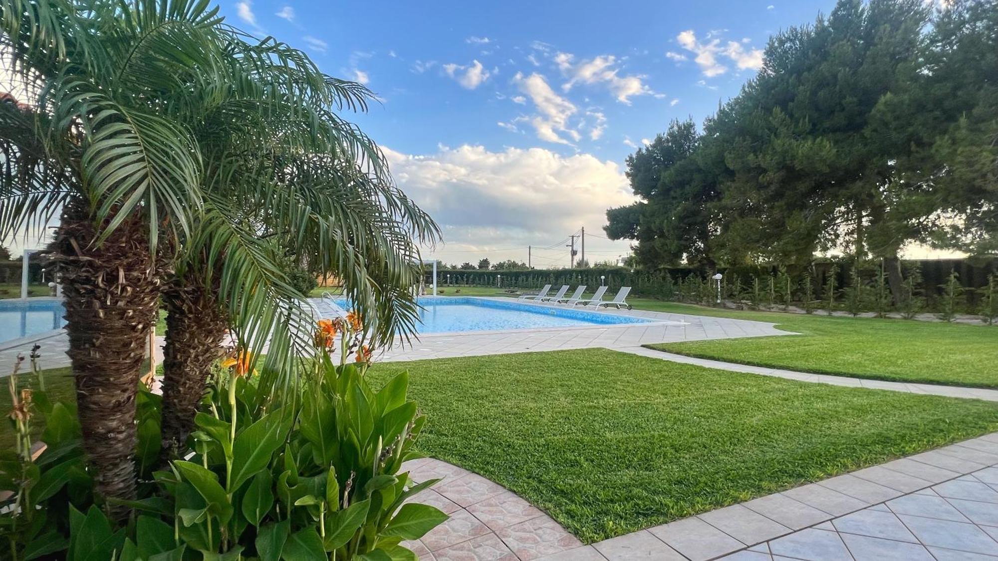 Villa Vedesa กัลลีโปลี ภายนอก รูปภาพ